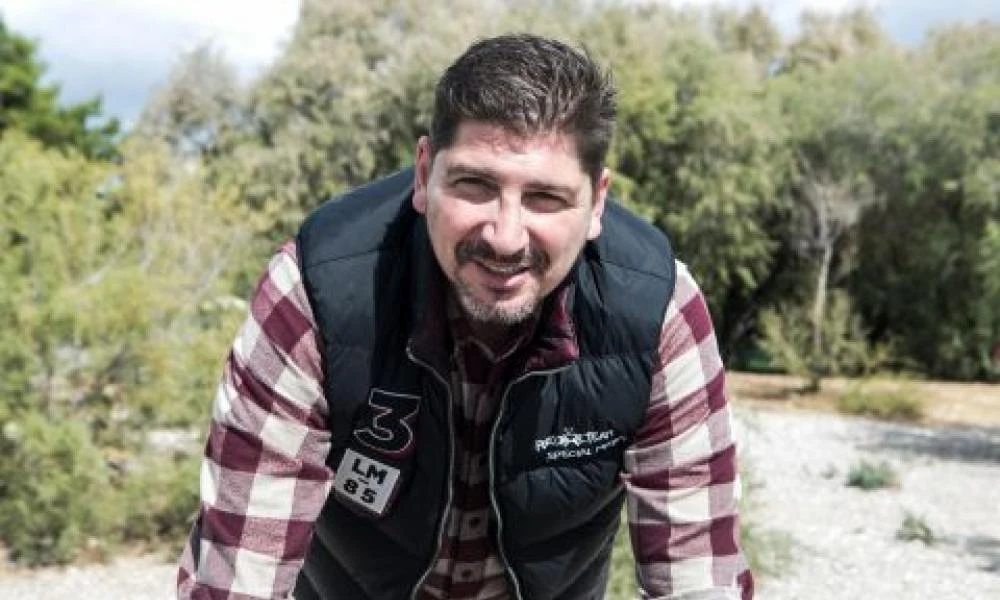 Βόλος: Συνελήφθη ο πρώην διεθνής μπασκετμπολίστας Παναγιώτη Λιαδέλης μετά από επεισόδιο με πυροβολισμούς σε μπαρ